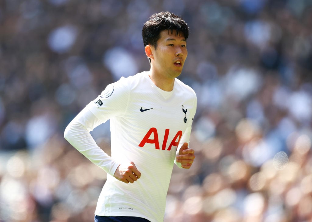 Tottenham Hotspur v Brighton & Hove Albion - Premier League