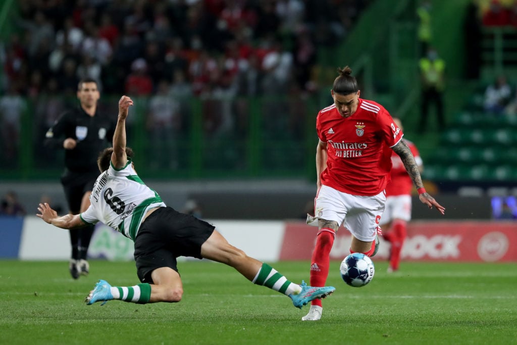 Sporting CP v SL Benfica - Liga Portugal Bwin