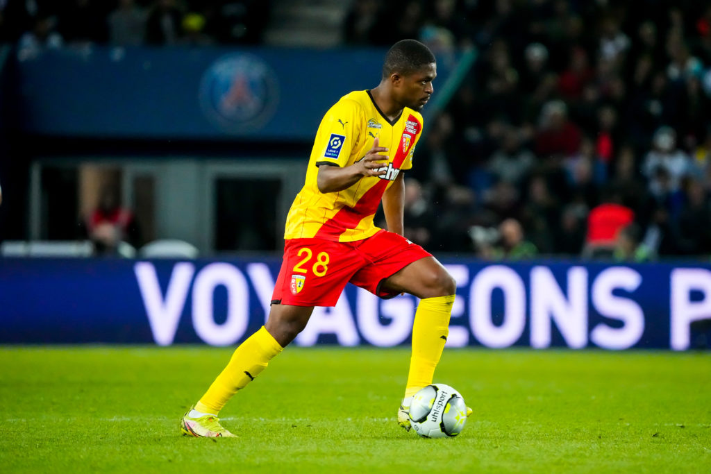 Paris Saint-Germain v Racing Club de Lens - Ligue 1 Uber Eats