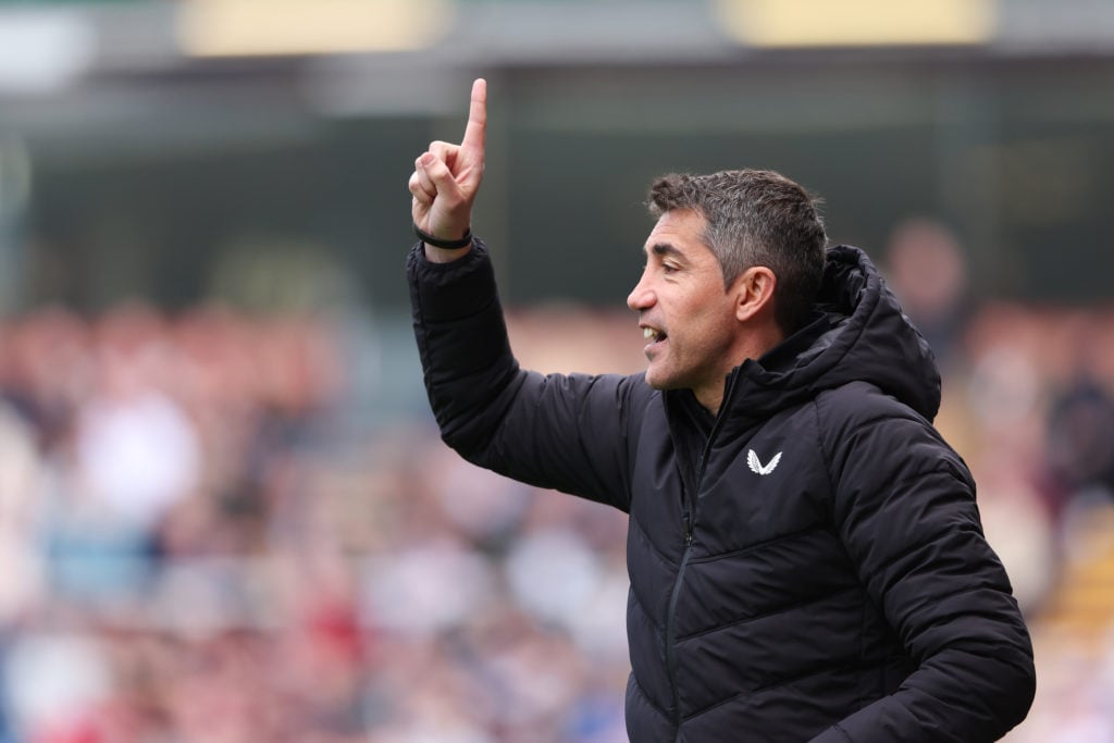 Burnley v Wolverhampton Wanderers - Premier League