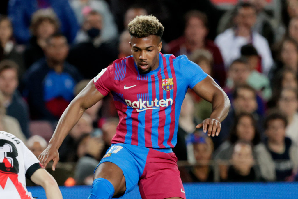 FC Barcelona v Rayo Vallecano - La Liga Santander