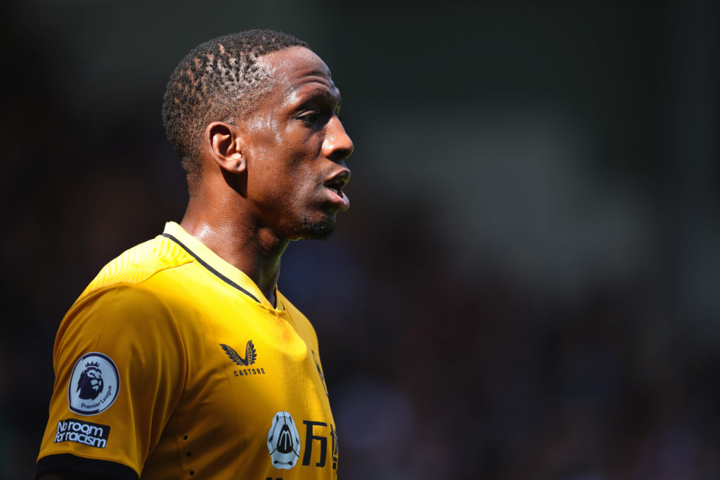 Burnley v Wolverhampton Wanderers - Premier League