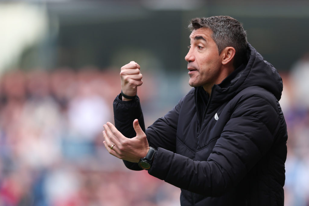 Burnley v Wolverhampton Wanderers - Premier League