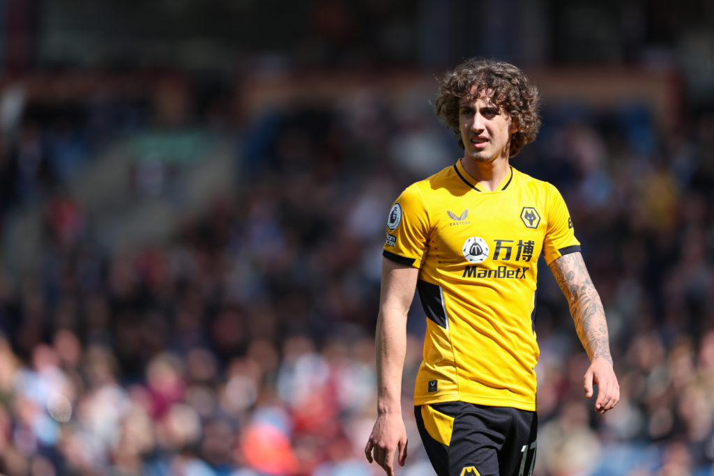Burnley v Wolverhampton Wanderers - Premier League