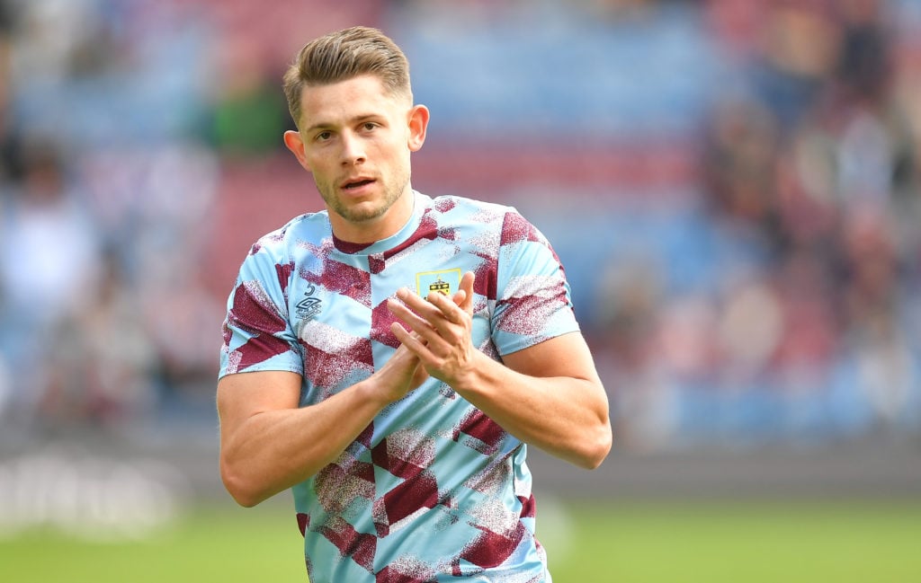 Burnley v Wolverhampton Wanderers - Premier League