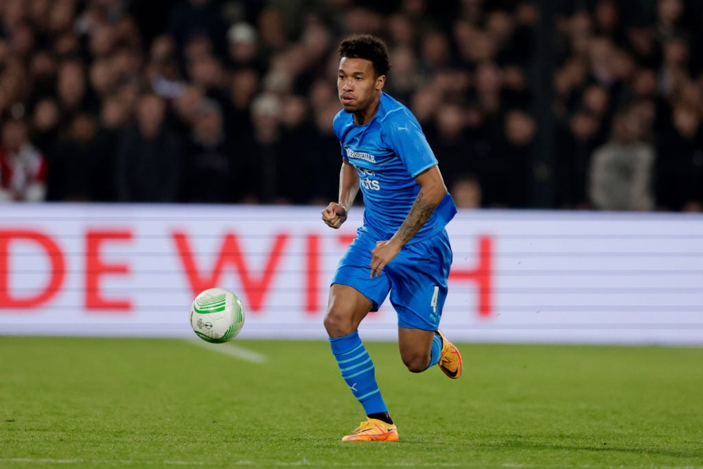 Feyenoord v Olympique Marseille - Conference League