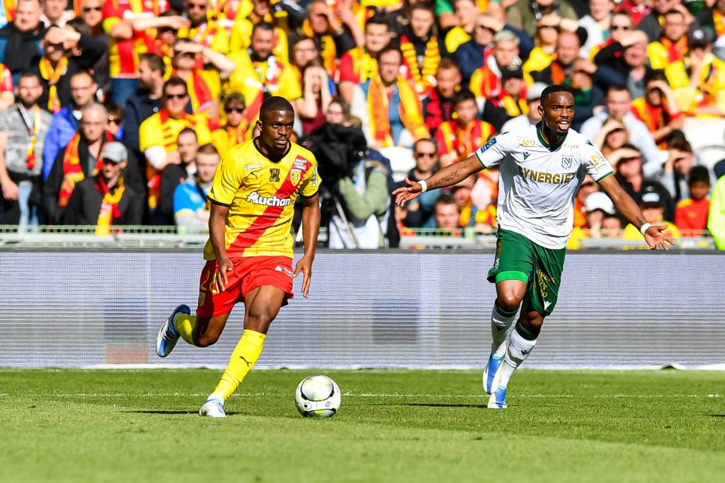 Racing Club de Lens v Football Club de Nantes - Ligue 1 Uber Eats