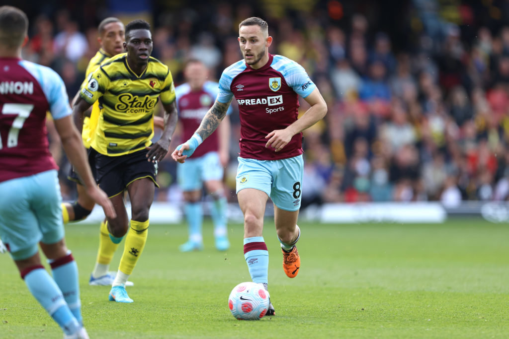Watford v Burnley - Premier League