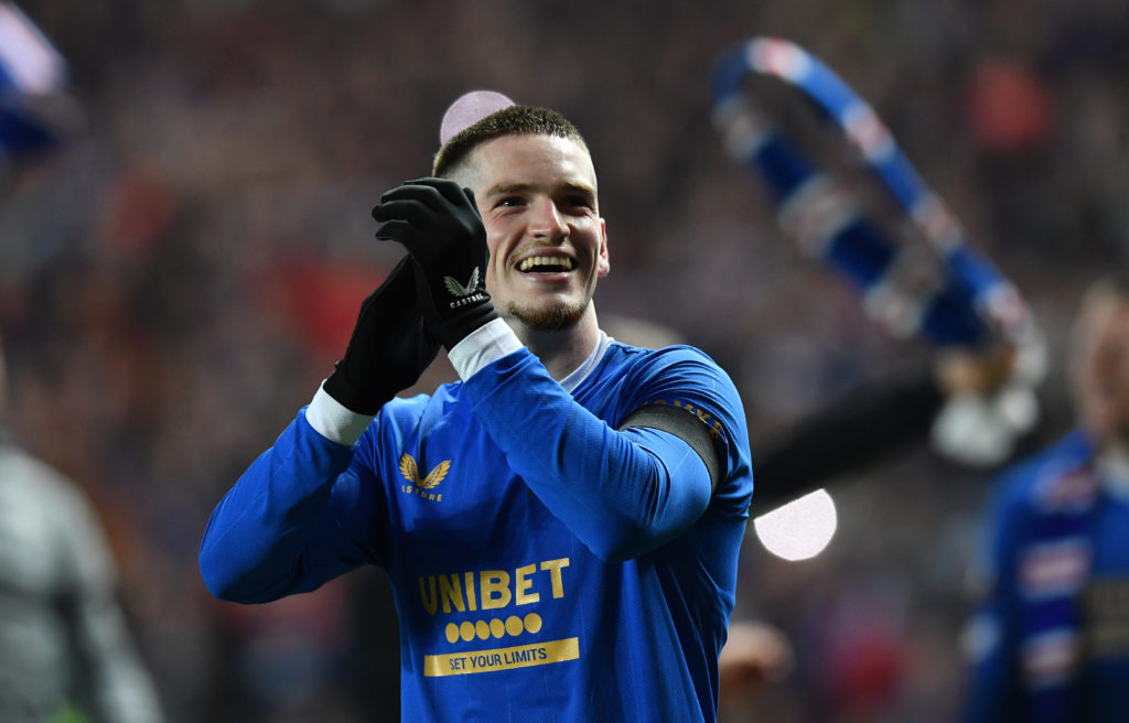 Rangers v RB Leipzig: Semi Final Leg Two - UEFA Europa League