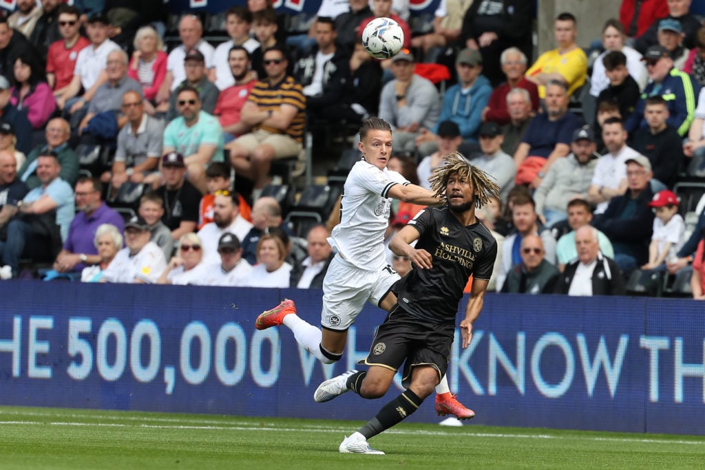 Swansea City v Queens Park Rangers - Sky Bet Championship