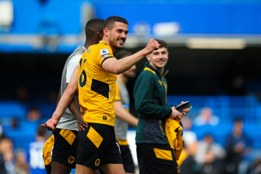 Chelsea v Wolverhampton Wanderers - Premier League