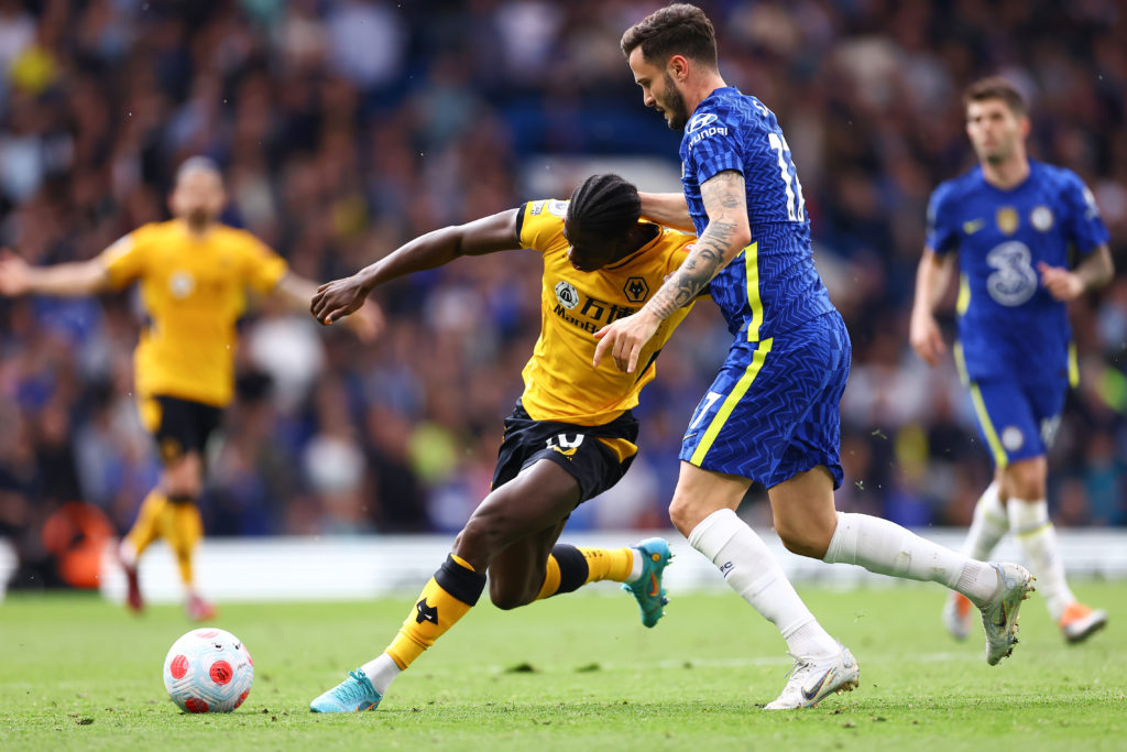 Chelsea v Wolverhampton Wanderers - Premier League