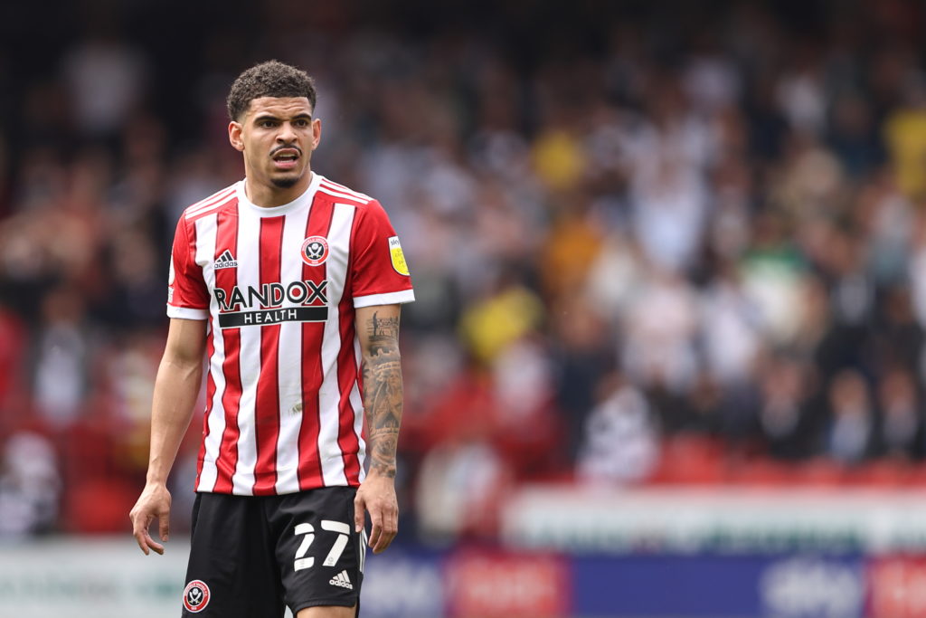 Sheffield United v Fulham - Sky Bet Championship