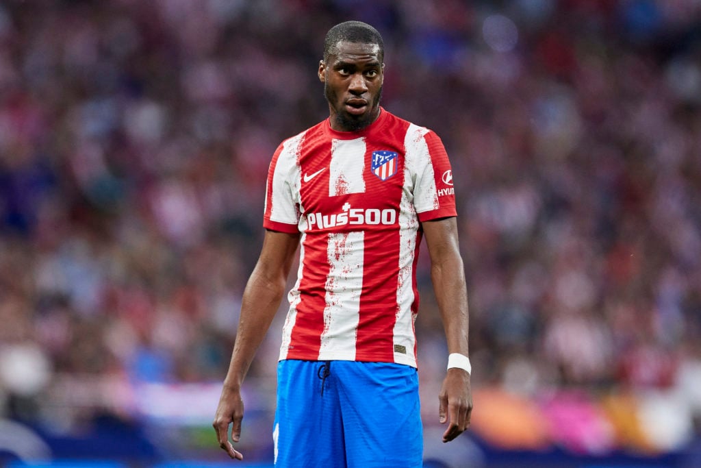 ESP: Atletico de Madrid - Real Madrid CF. La Liga Santander
