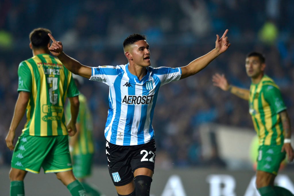 Racing Club v Aldosivi - Copa de la Liga 2022: Quarter Finals