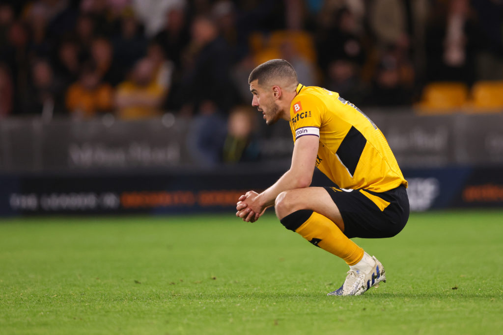 Wolverhampton Wanderers v Manchester City - Premier League
