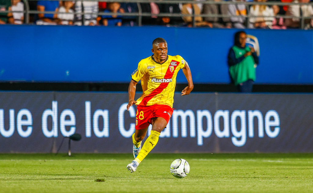 ESTAC Troyes v Racing Club de Lens - Ligue 1 Uber Eats