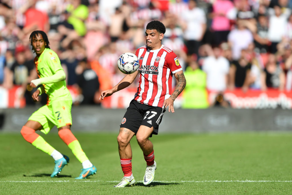 Sheffield United v Nottingham Forest - Sky Bet Championship Play-Off Semi Final 1st Leg