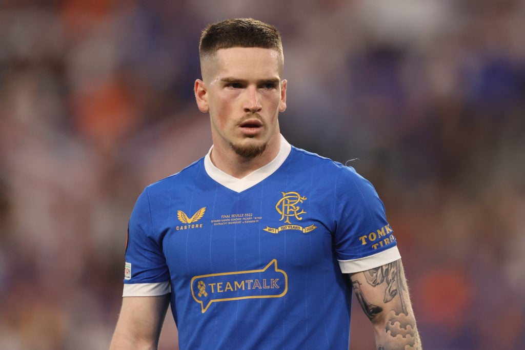Eintracht Frankfurt v Rangers FC - UEFA Europa League Final 2021/22