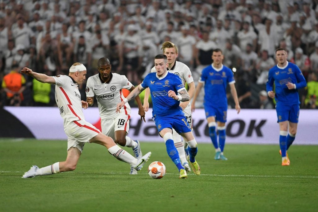 FBL-EUR-C3-FRANKFURT-RANGERS