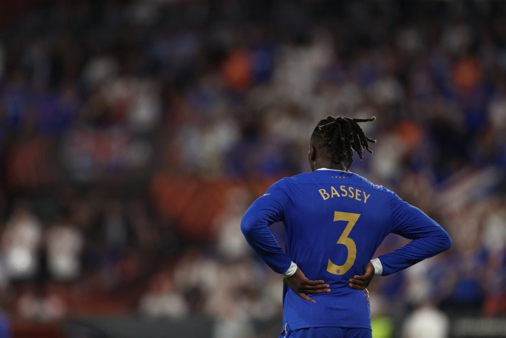 Eintracht Frankfurt v Rangers FC - UEFA Europa League Final 2021/22