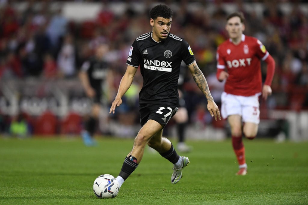 Nottingham Forest v Sheffield United - Sky Bet Championship Play-Off Semi Final 2nd Leg