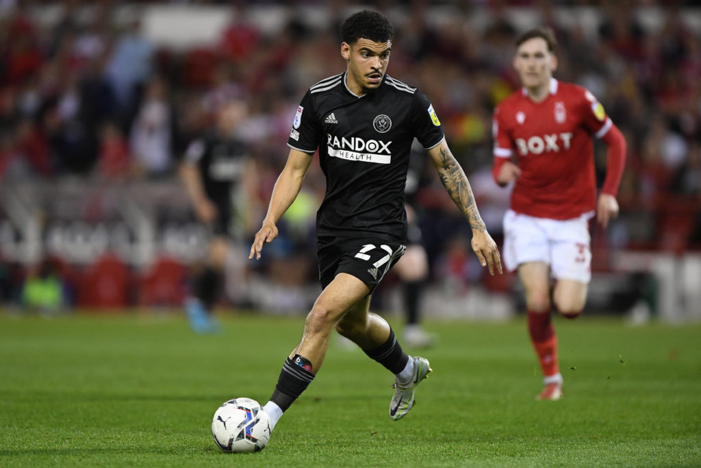 Nottingham Forest v Sheffield United - Sky Bet Championship Play-Off Semi Final 2nd Leg