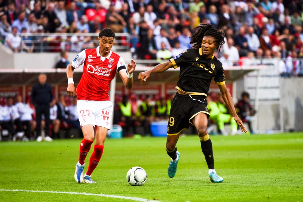 Stade de Reims v OGC Nice - Ligue 1 Uber Eats