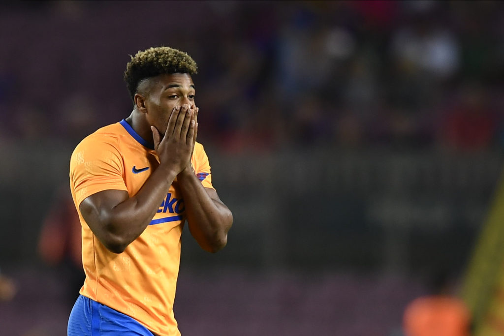 FC Barcelona v Villarreal CF - La Liga Santander
