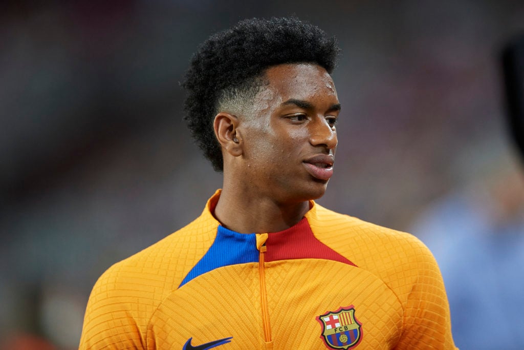 FC Barcelona v Villarreal CF - La Liga Santander