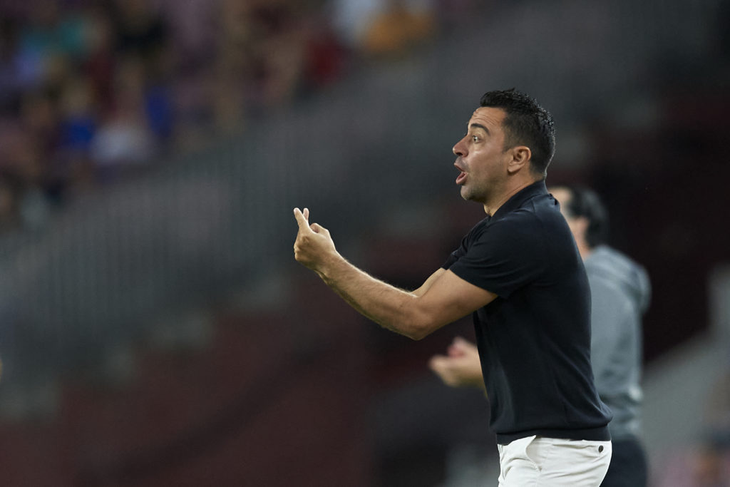 FC Barcelona v Villarreal CF - La Liga Santander