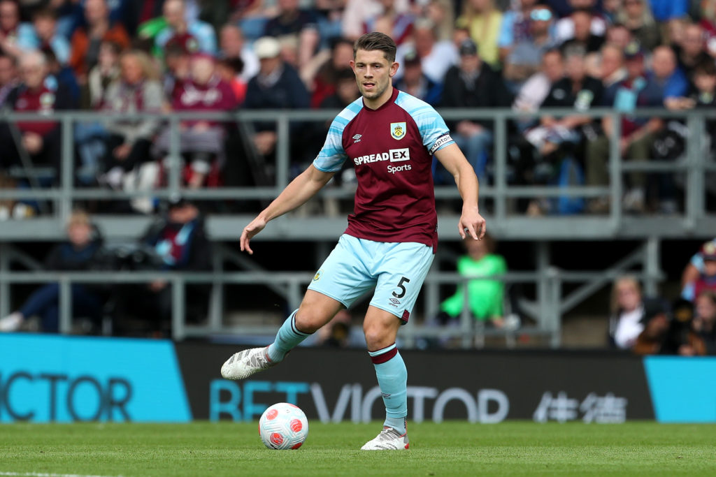 Burnley v Newcastle United - Premier League