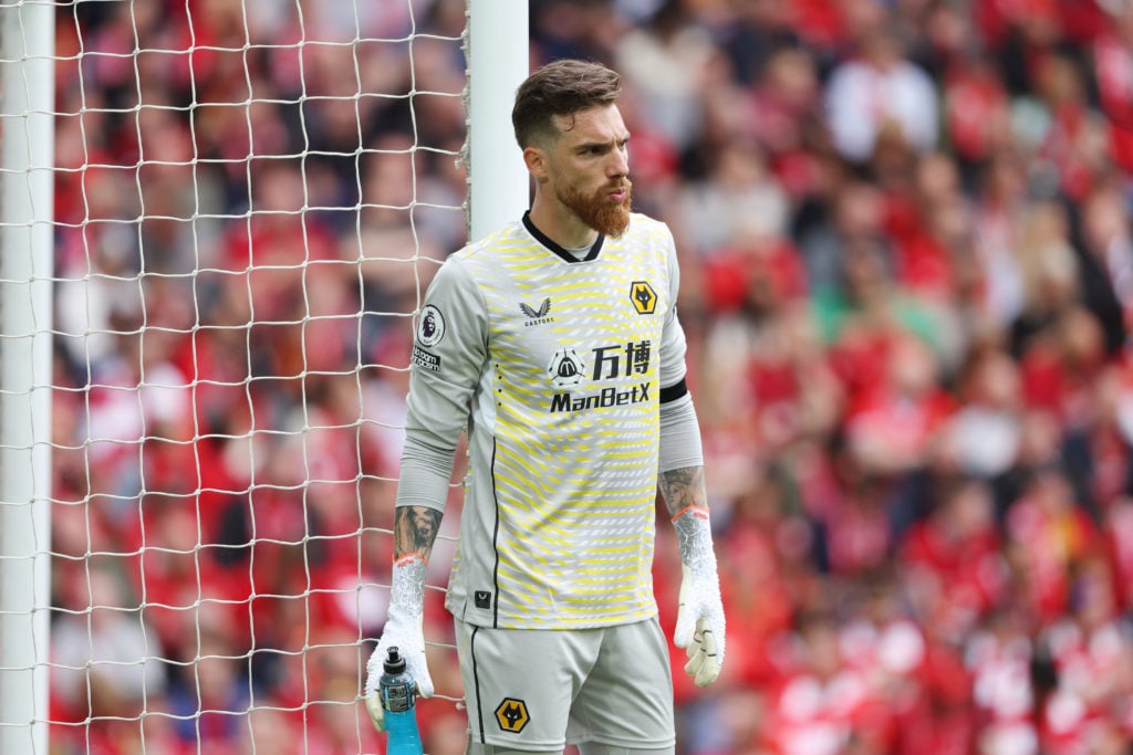 Liverpool v Wolverhampton Wanderers - Premier League