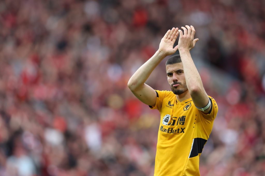 Liverpool v Wolverhampton Wanderers - Premier League