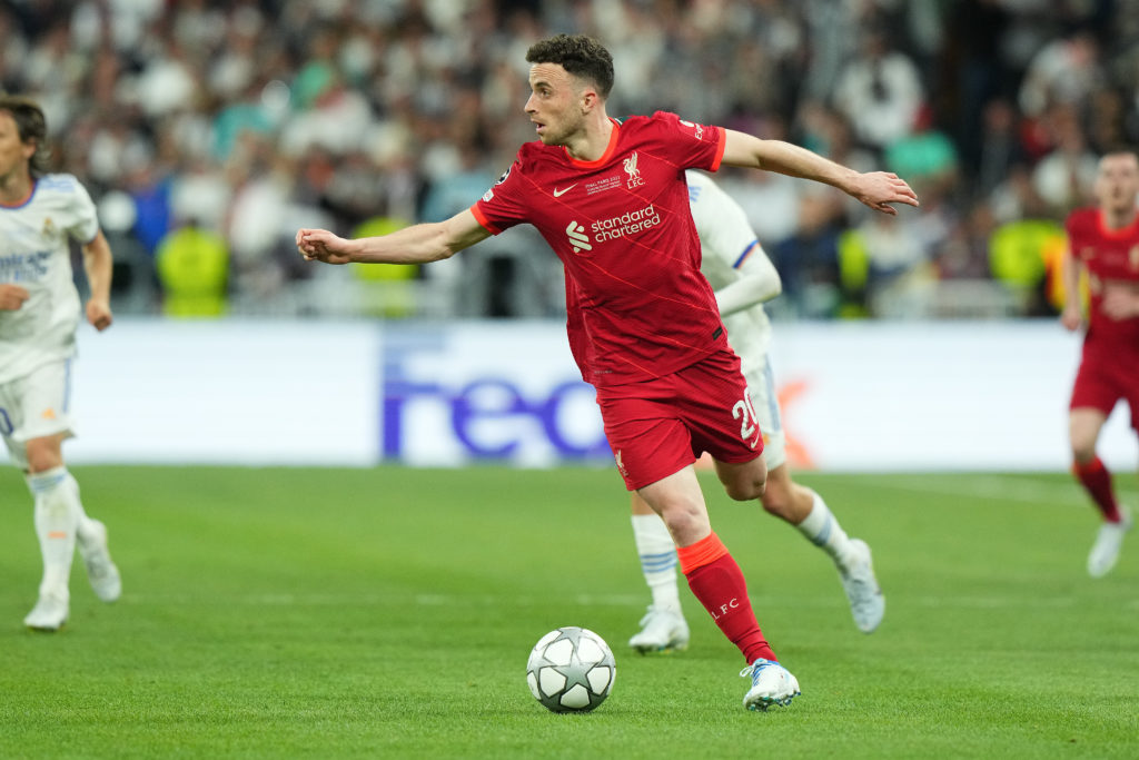 Liverpool FC v Real Madrid - UEFA Champions League Final 2021/22