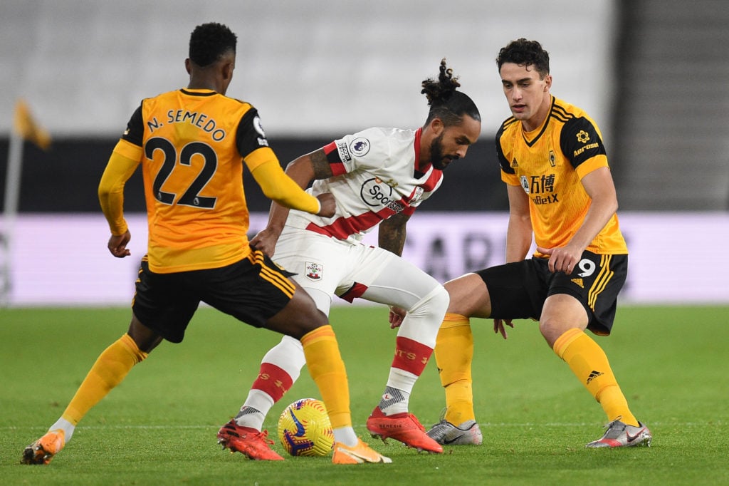 Wolverhampton Wanderers v Southampton - Premier League