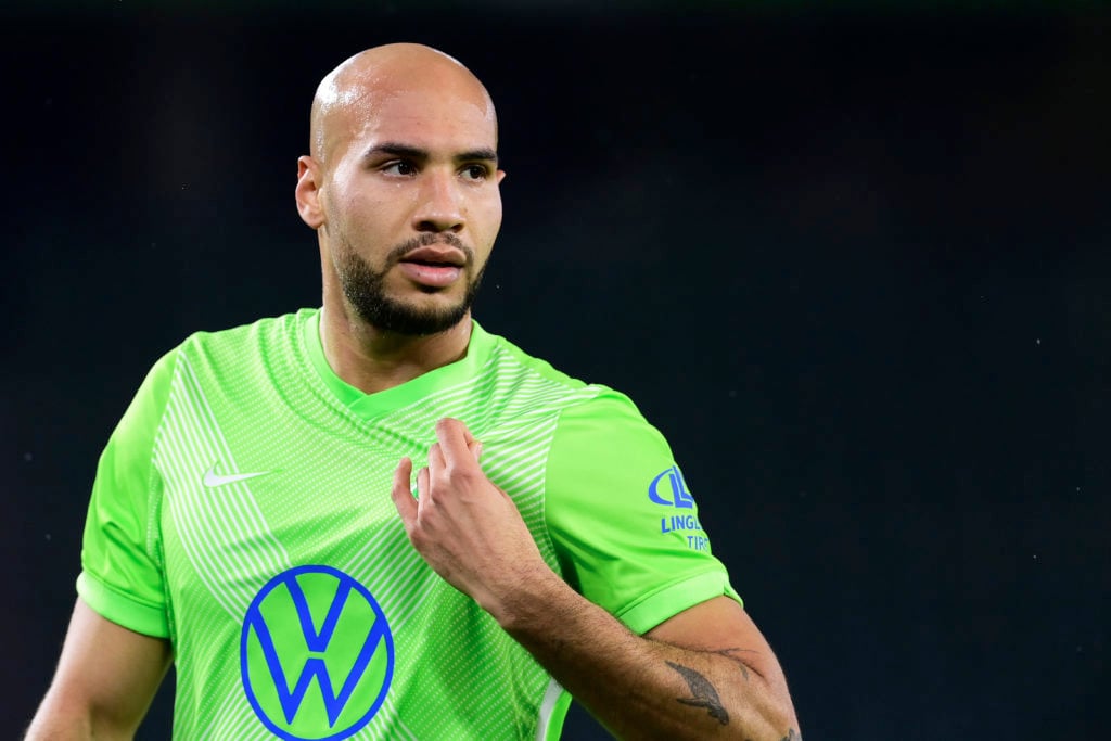 VfL Wolfsburg v VfB Stuttgart - Bundesliga