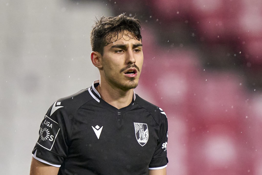 SL Benfica v Vitoria Guimaraes SC - Liga NOS