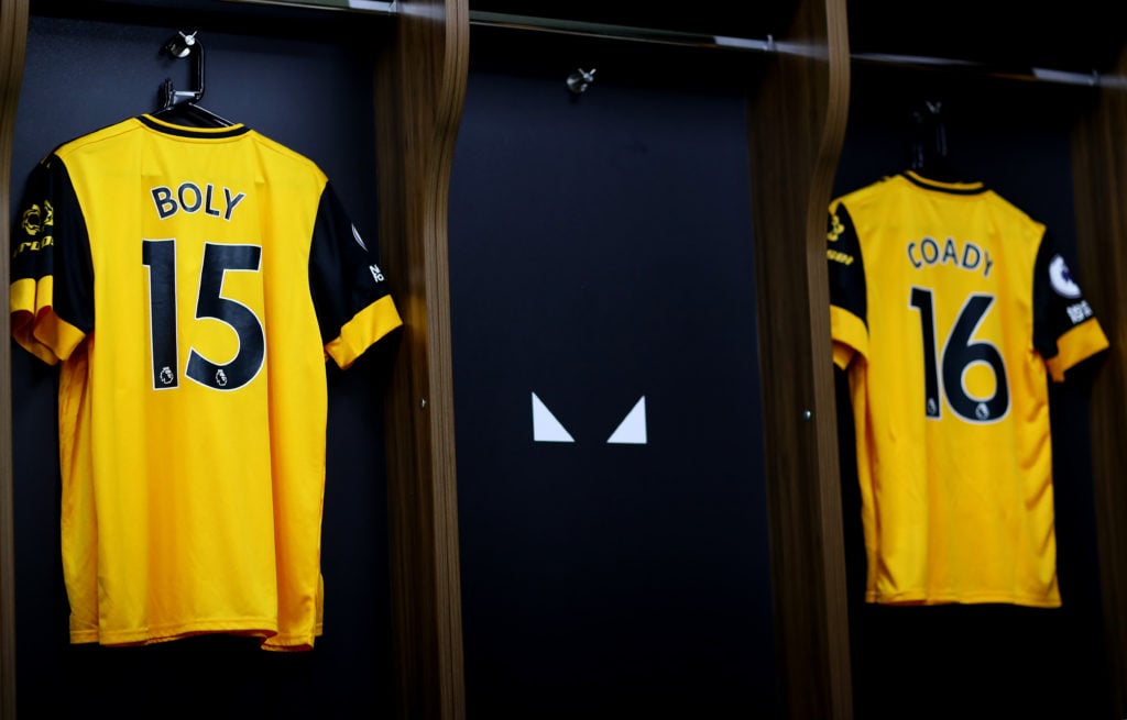 Wolverhampton Wanderers v Liverpool - Premier League