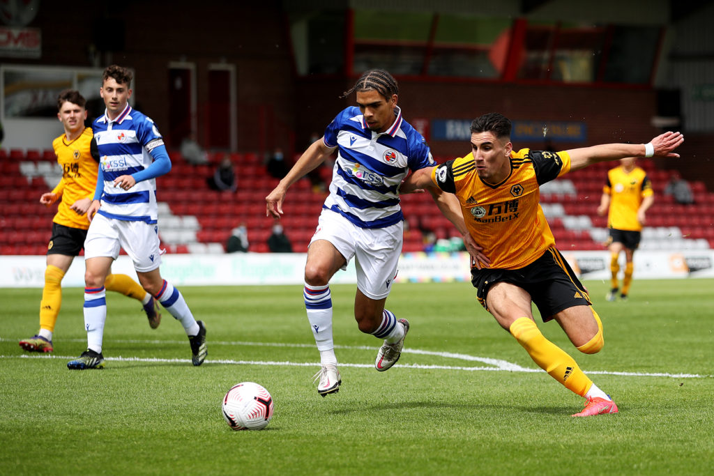 Wolverhampton Wanderers v Reading FC: Premier League 2