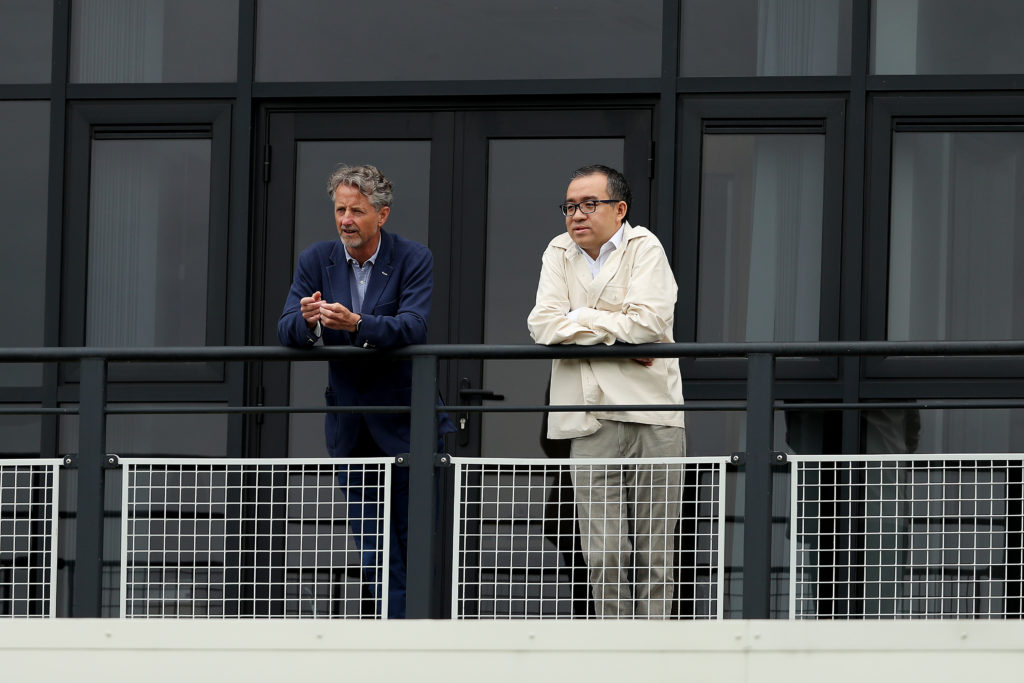 Wolverhampton Wanderers Pre-Season Training Session