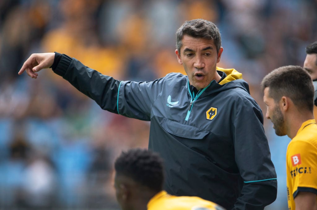 Coventry City v Wolverhampton Wanderers - Pre-Season Friendly