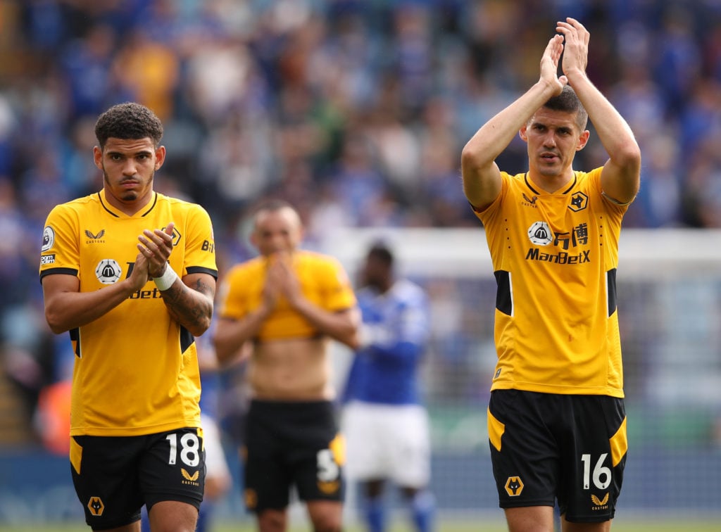 Leicester City v Wolverhampton Wanderers - Premier League