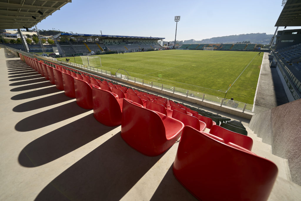 FC Pacos De Ferreira v Tottenham Hotspur - UEFA Conference League Play-Off Leg One