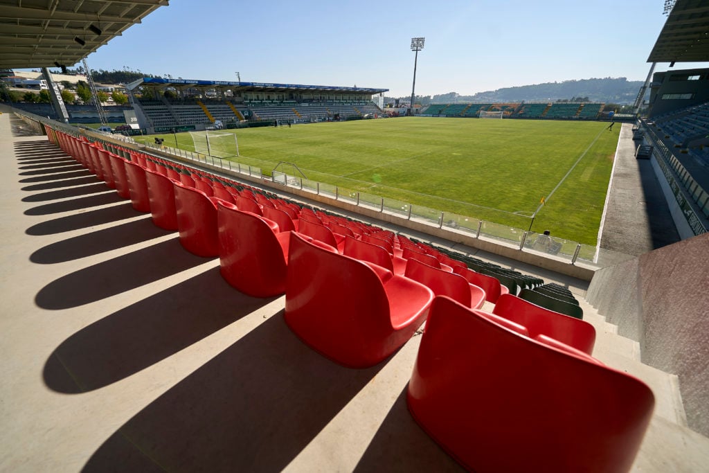 FC Pacos De Ferreira v Tottenham Hotspur - UEFA Conference League Play-Off Leg One