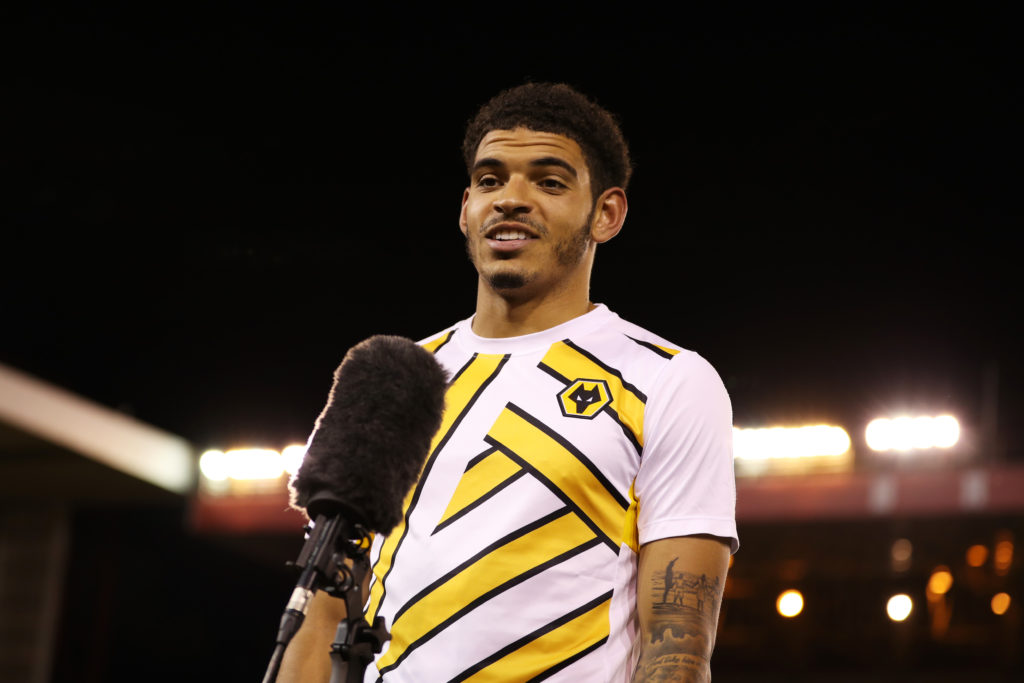Nottingham Forest v Wolverhampton Wanderers - Carabao Cup Second Round