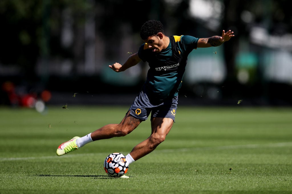 Wolverhampton Wanderers Training Session
