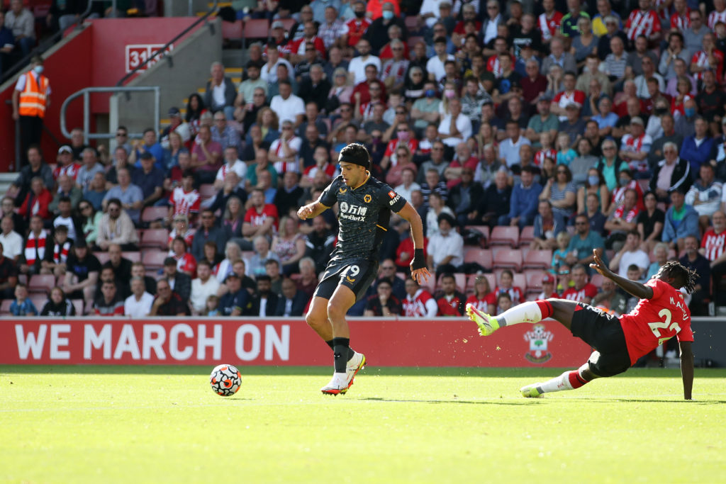 Southampton v Wolverhampton Wanderers - Premier League