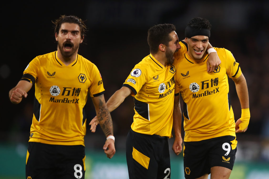 Wolverhampton Wanderers v West Ham United - Premier League