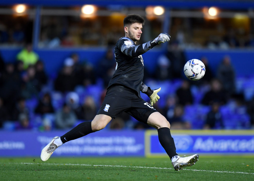 Birmingham City v Blackpool - Sky Bet Championship